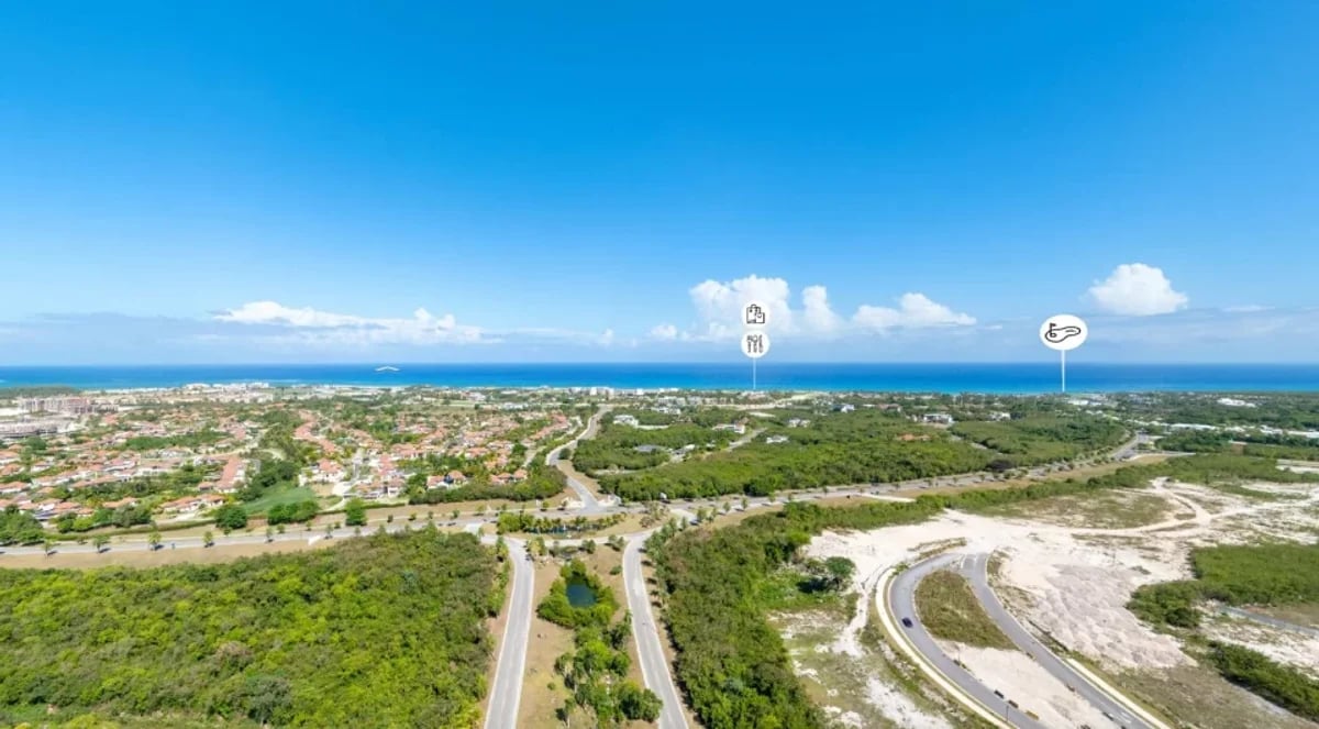 Terreno en venta en Cap Cana, 1023 m² – foto 7