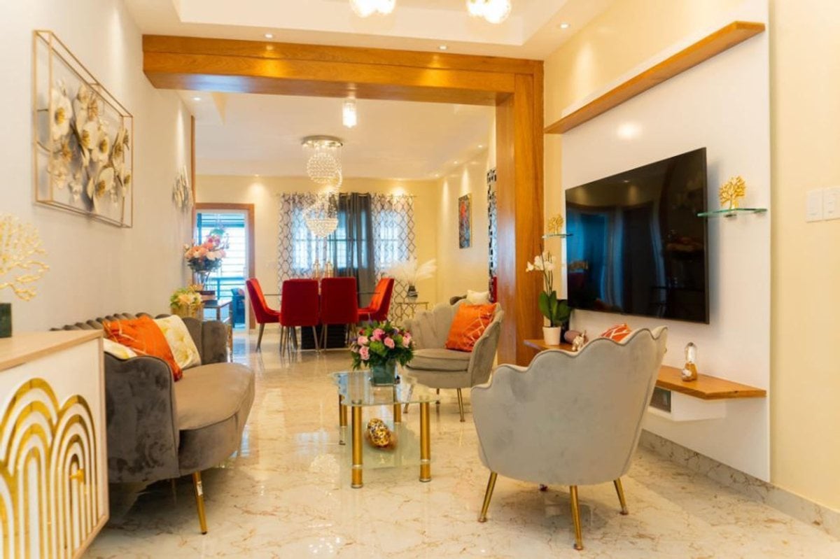 Apartamento en Mirador Norte, Santo Domingo – foto 4