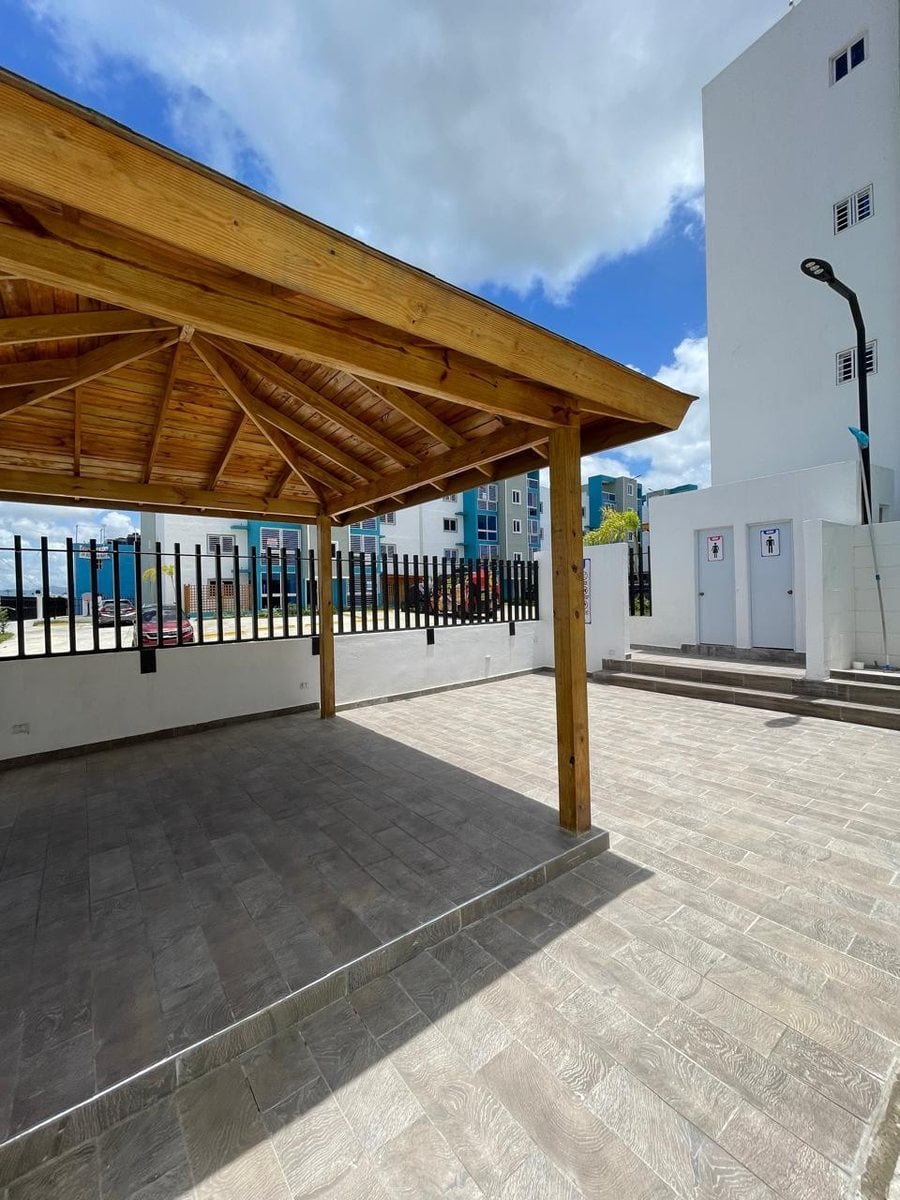 Apartamento en Los Hidalgos, Santo Domingo Oeste – foto 7