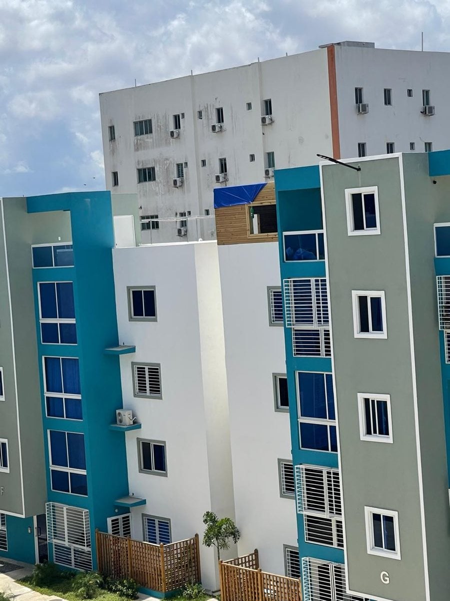 Apartamento en Los Hidalgos, Santo Domingo Oeste – foto 2