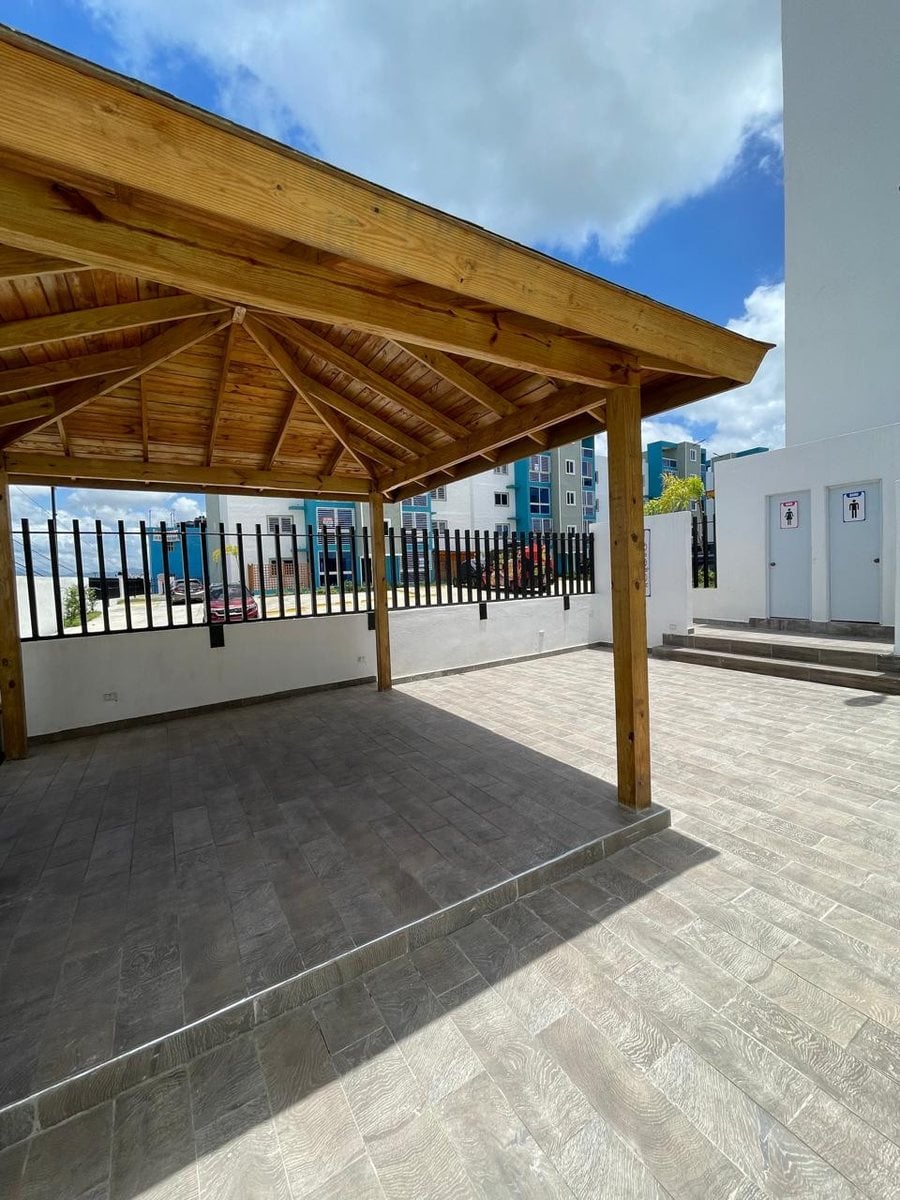 Apartamento en Los Hidalgos, Santo Domingo Oeste – foto 8