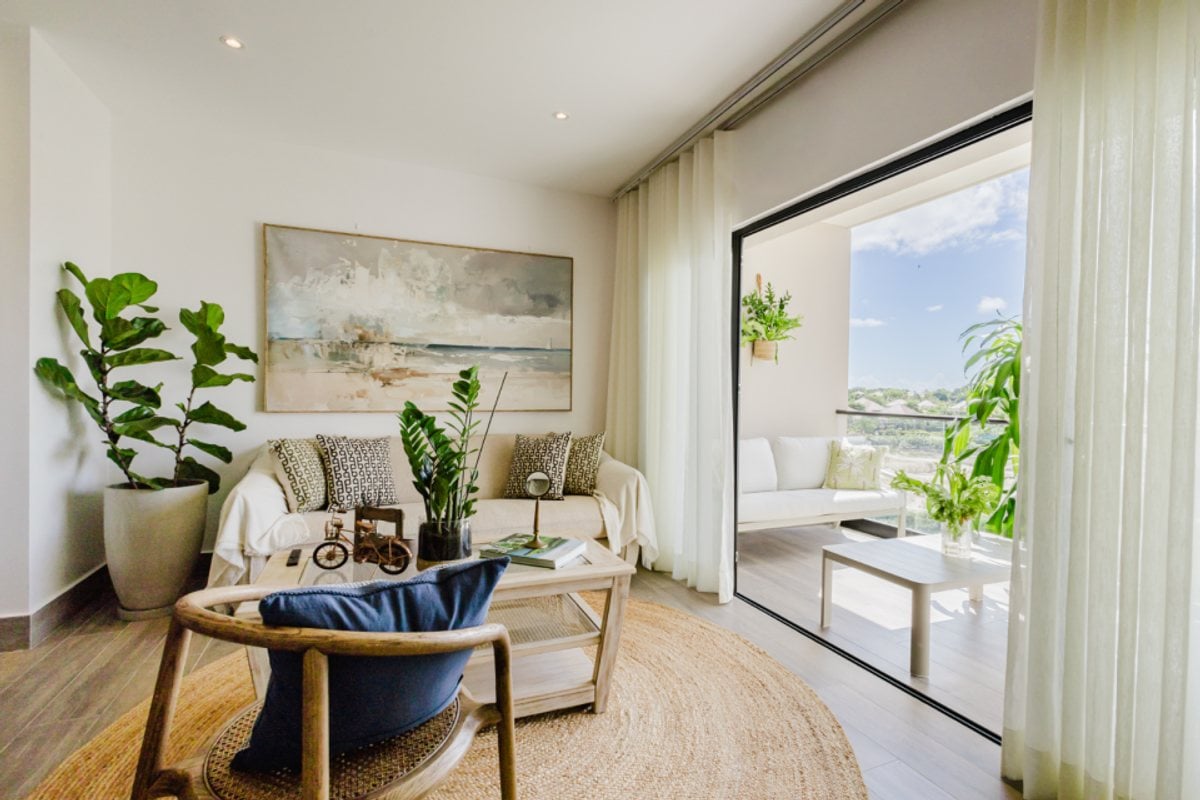 Apartamento amueblado 1 habitación en Cap Cana – foto 11