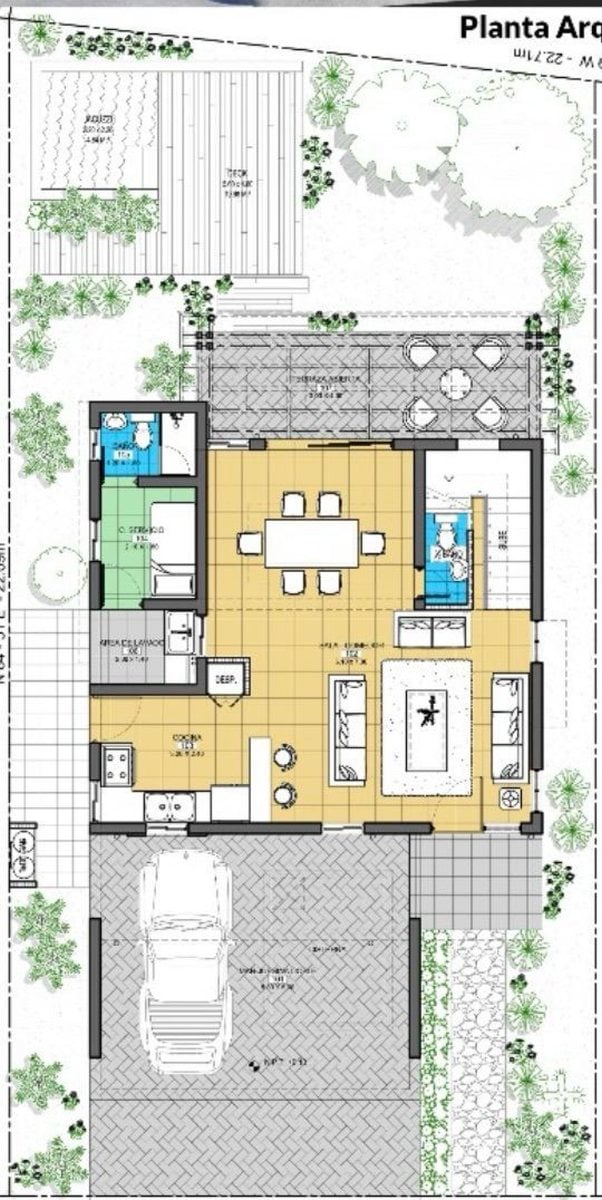 Casa en Los Hidalgos, Santo Domingo Oeste – foto 2