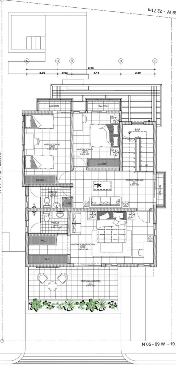 Casa en Los Hidalgos, Santo Domingo Oeste – foto 3