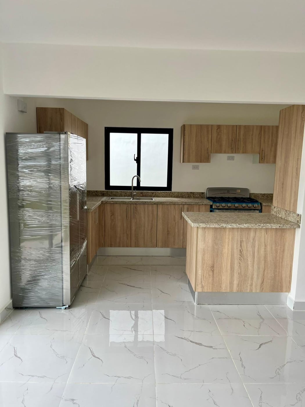 CASA EN ALQUILER 3 DORMITORIOS BÁVARO, PUNTA CANA – foto 4