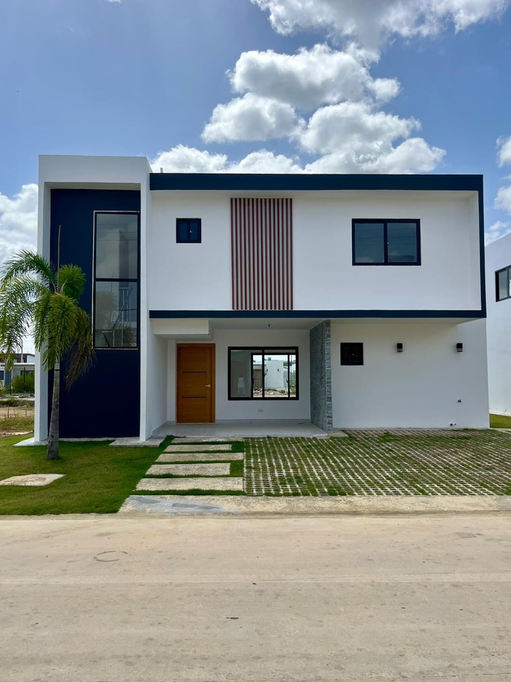 CASA EN ALQUILER 3 DORMITORIOS BÁVARO, PUNTA CANA – foto 1