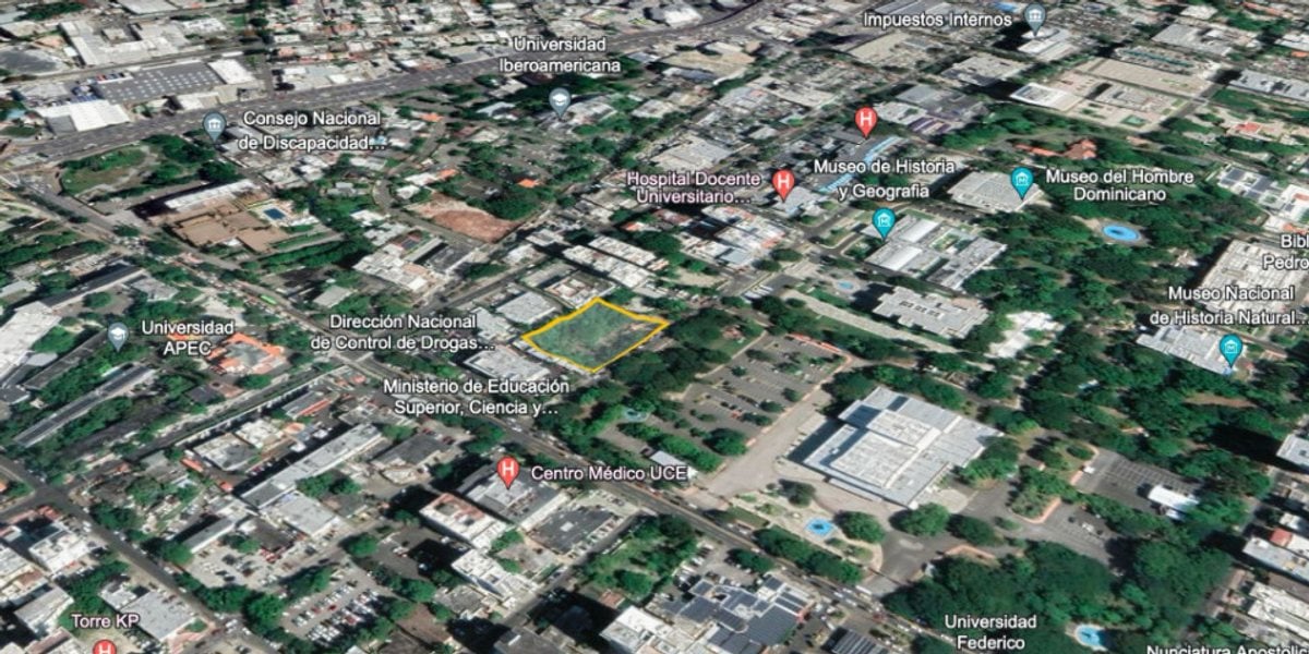 Terreno en La Esperilla, Santo Domingo – foto 3
