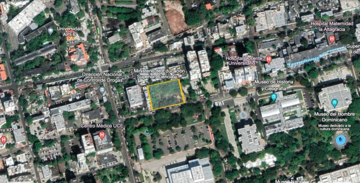Terreno en La Esperilla, Santo Domingo – foto 2