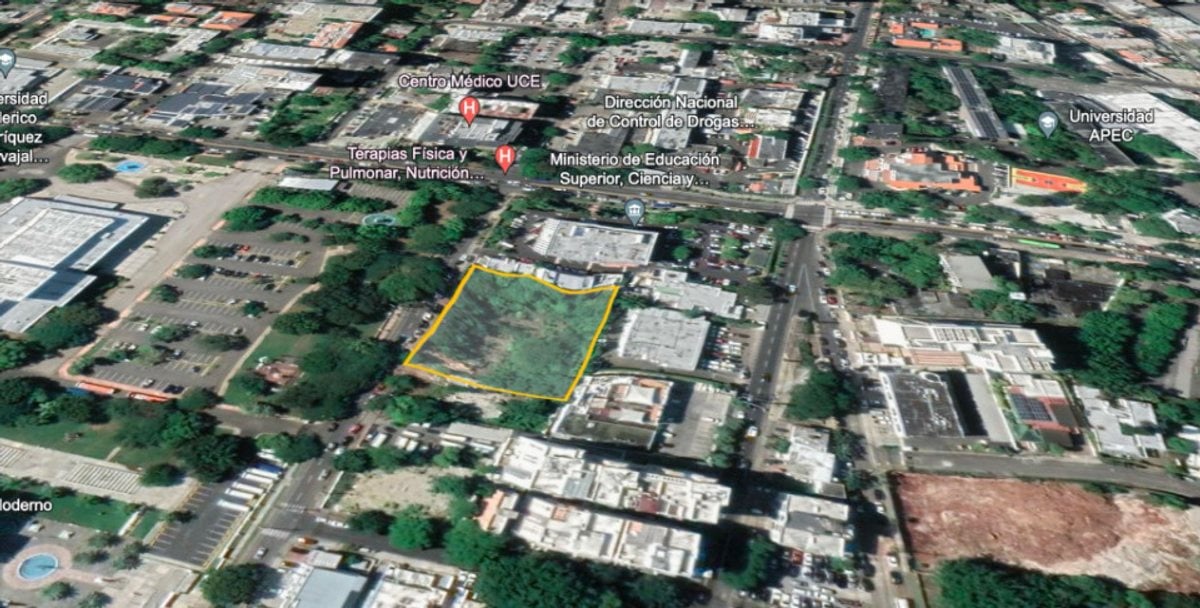 Terreno en La Esperilla, Santo Domingo – foto 4