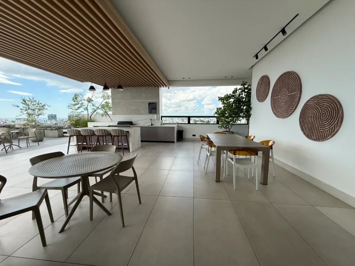 Apartamento en Alquiler Evaristo Morales – foto 8