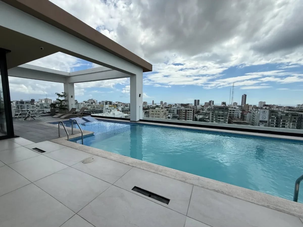 Apartamento en Alquiler Evaristo Morales – foto 1