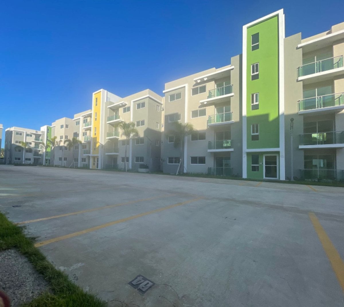 Apartamento En Los Llanos De Gurabo, Santiago – foto 1