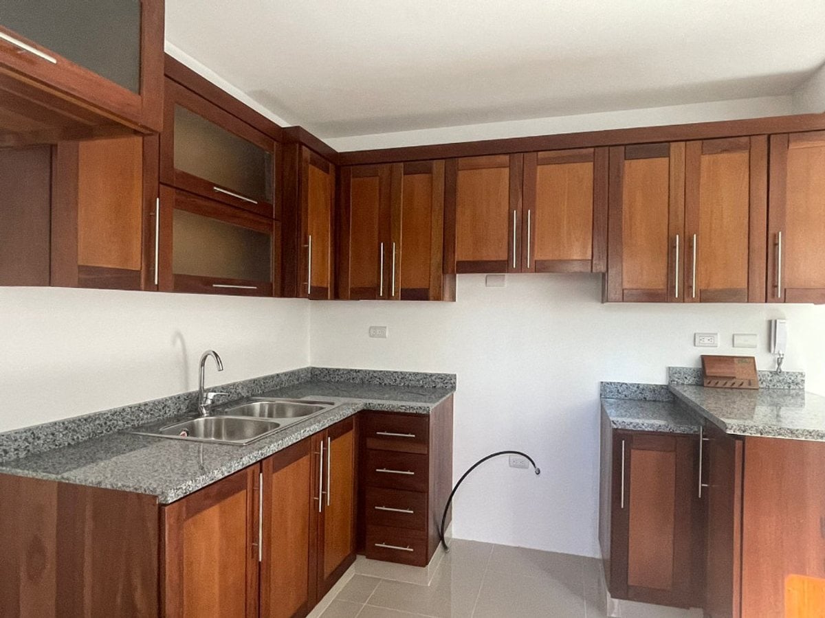 Apartamento En Los Llanos De Gurabo, Santiago – foto 4