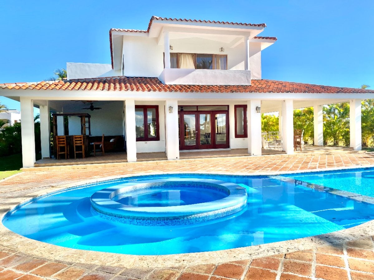 Casa En La Estancia, La Romana – foto 1