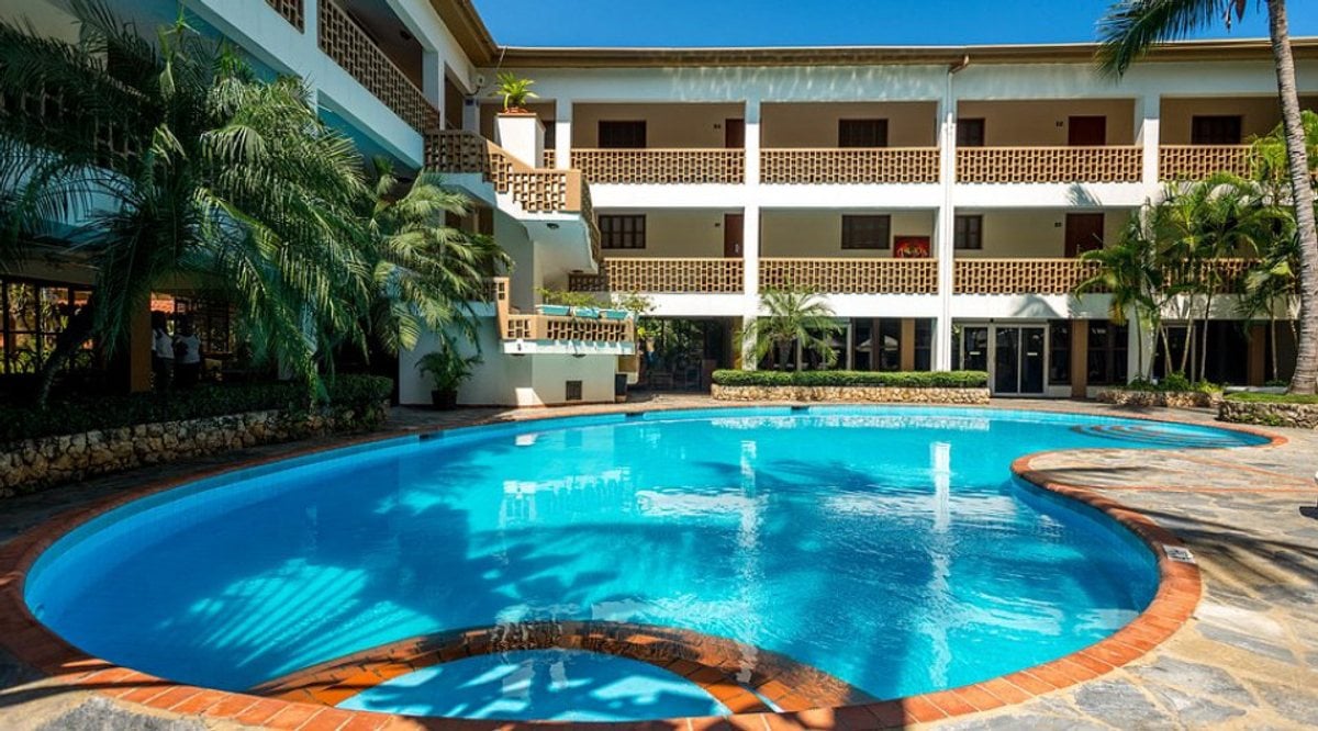 Hotel de lujo en Santo Domingo Este – foto 1