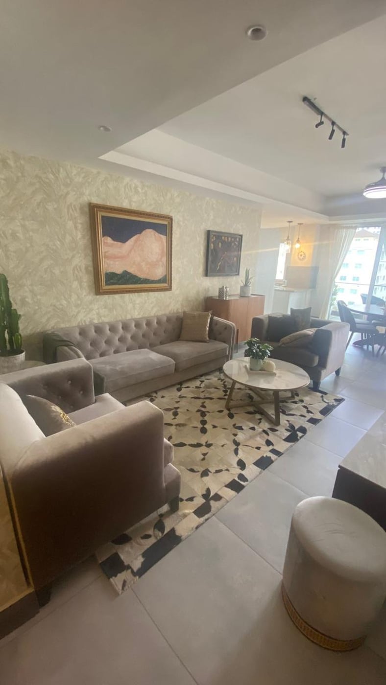 Venta apartamento 2 hab en Piantini – foto 2