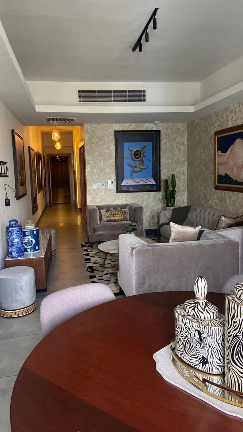 Venta apartamento 2 hab en Piantini – foto 3