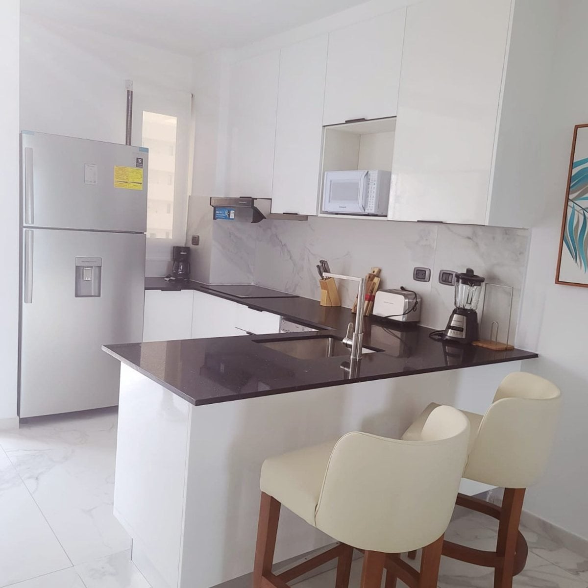 Apartamento amueblado en Punta Cana - Bavaro – foto 1
