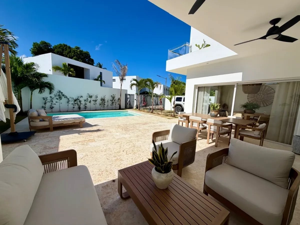 Villa en venta en Las Terrenas – foto 6