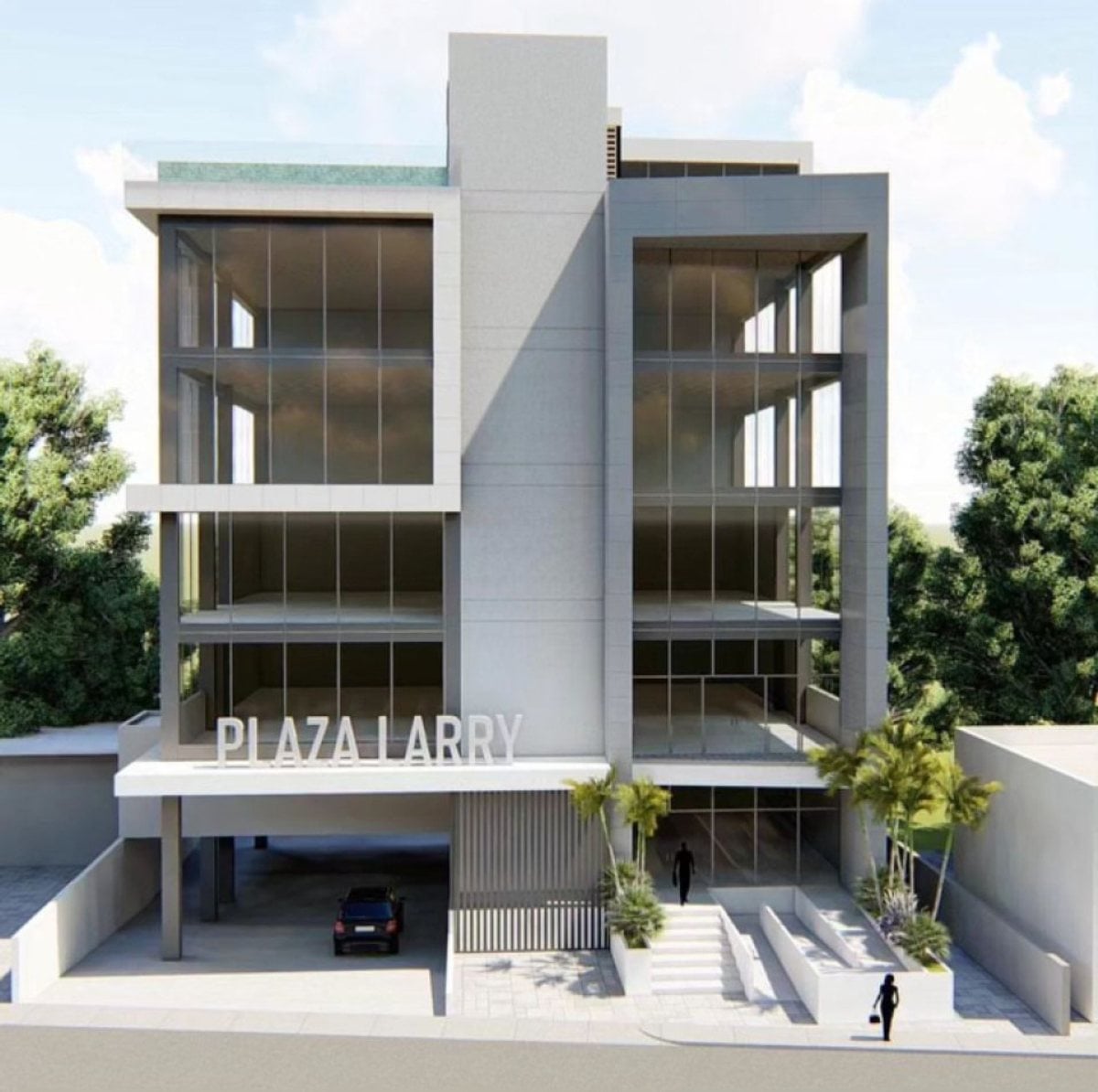 TU OFICINA EN LA MEJOR UBICACION-plaza larry – foto 1