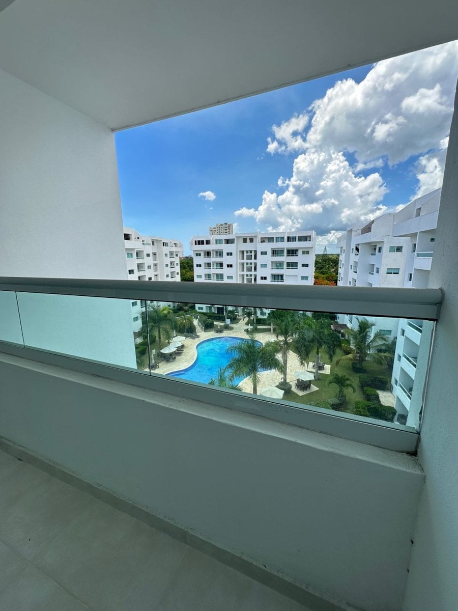 Penthouse en Juan Dolio con vista al mar – foto 1