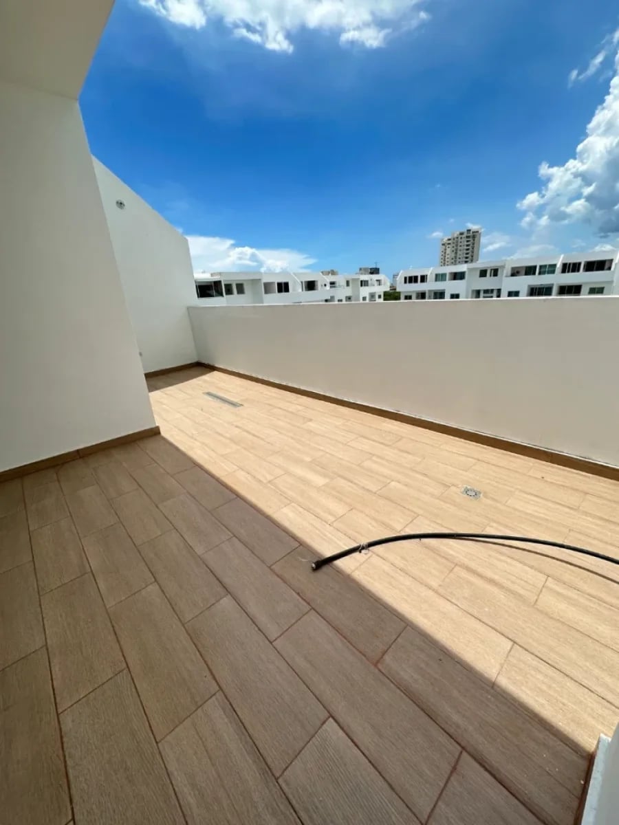Penthouse en Juan Dolio con vista al mar – foto 12