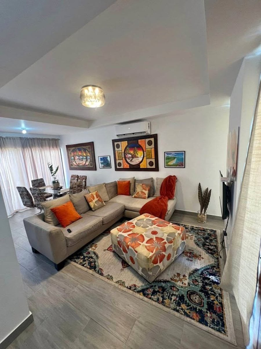 Villa amueblada en punta cana – foto 1