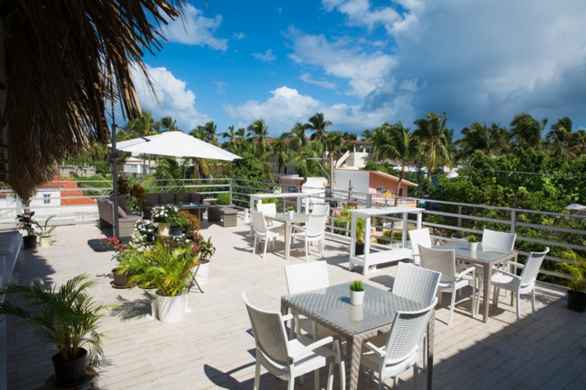 Hotel Boutique en Los Corales. 200 m de la Playa – foto 1
