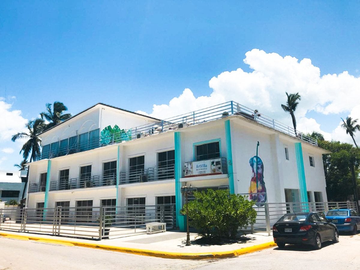 Hotel Boutique en Los Corales. 200 m de la Playa – foto 3