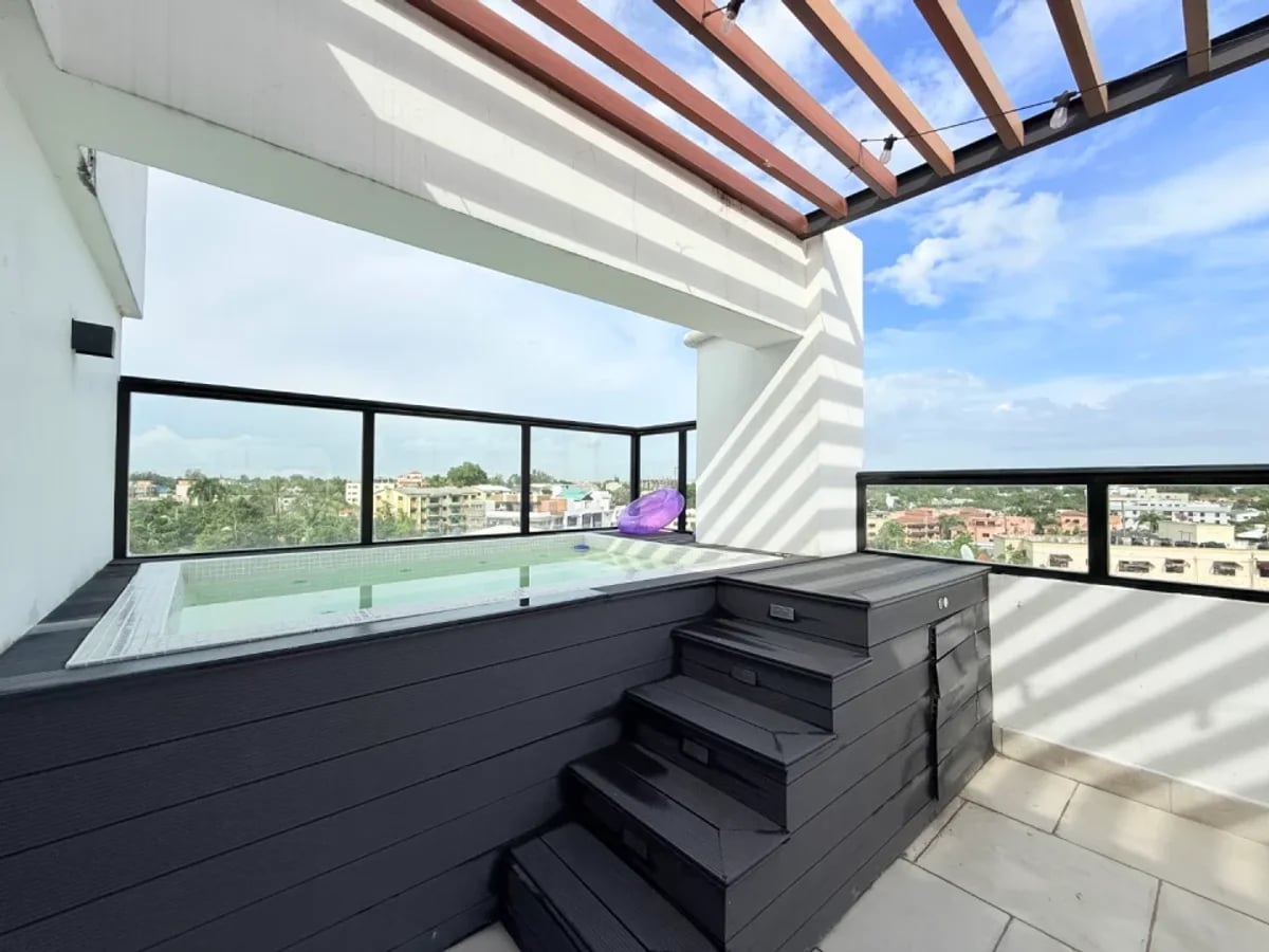 Apartamento en Viejo Arroyo Hondo – foto 7