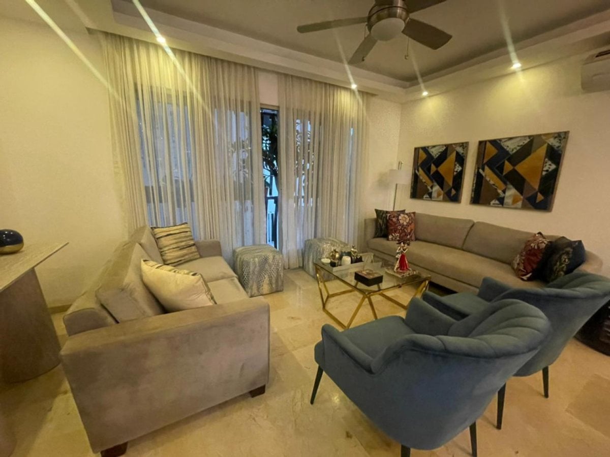 Apartamento Ens. Naco – foto 1