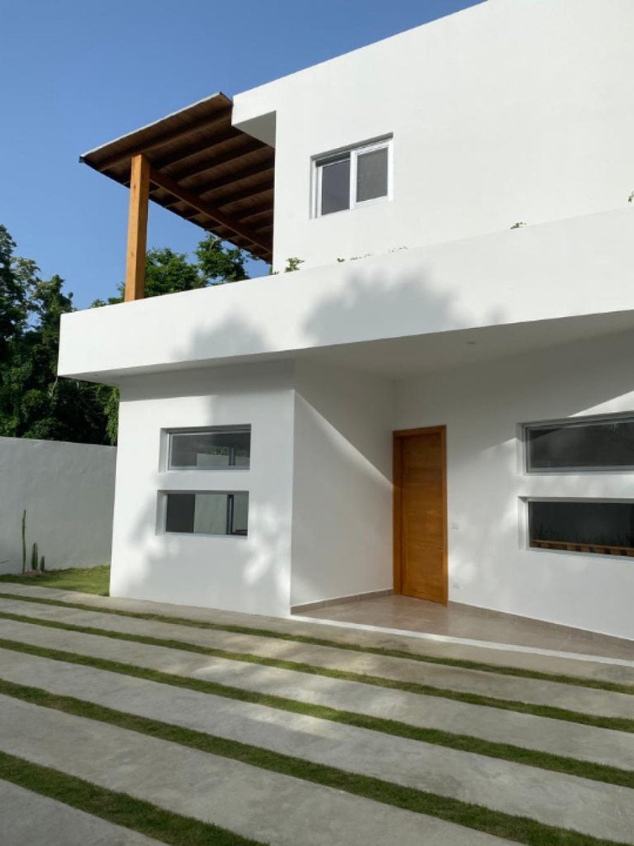 Casa en Samaná Las Terrenas, Las Ballenas – foto 1