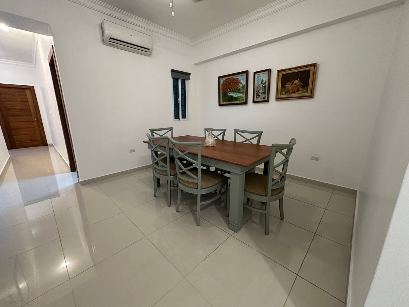 APARTAMENTO EN ALQUILER 3 HABS EVARISTO MORALES – foto 3