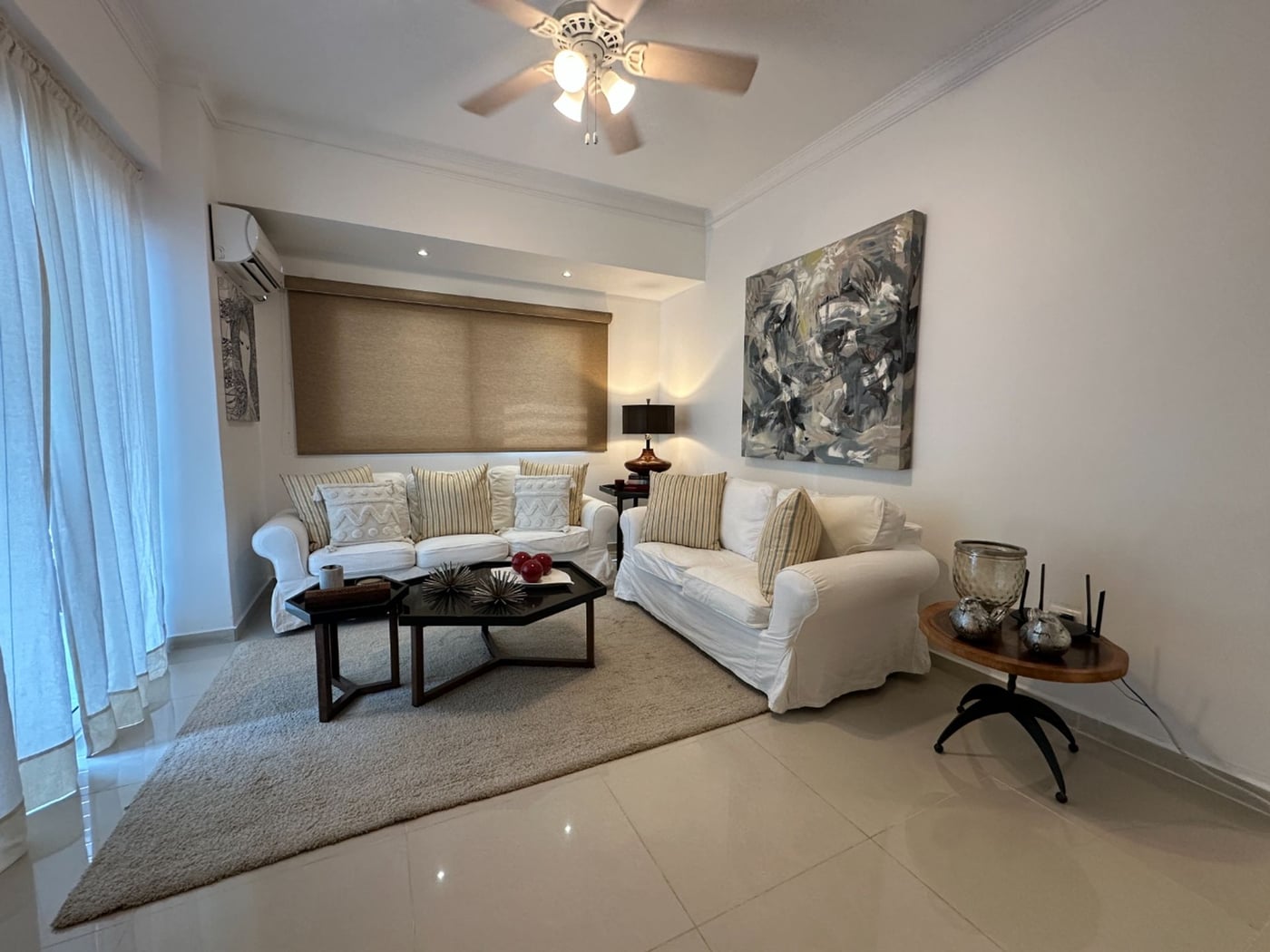 APARTAMENTO EN ALQUILER 3 HABS EVARISTO MORALES – foto 1