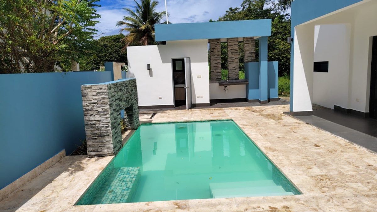 Impresionante Villa Moderna a 3 Minutos De La Playa – foto 4
