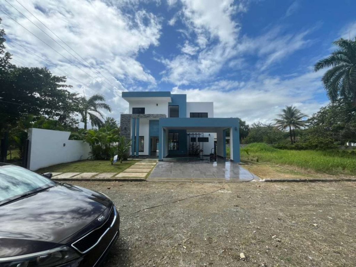 Impresionante Villa Moderna a 3 Minutos De La Playa – foto 1