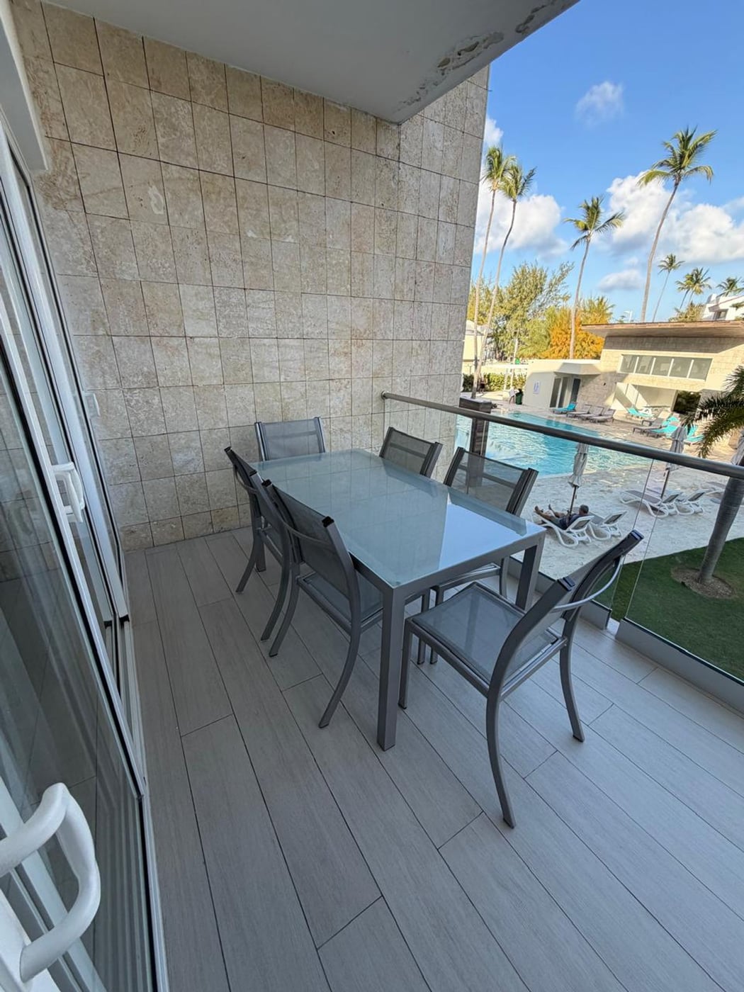 Apartamento con acceso a la playa – foto 1