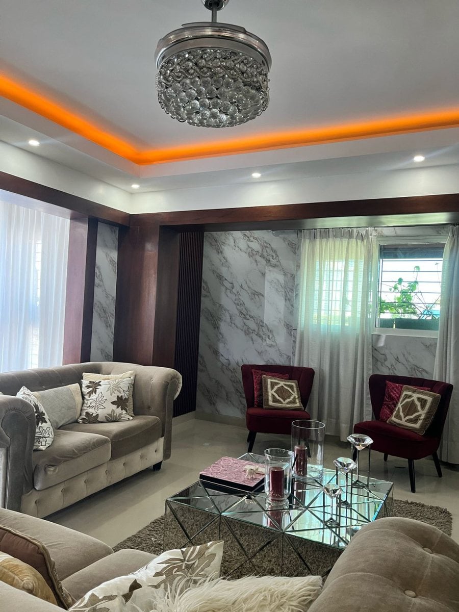Apartamento en Alma Rosa I, Santo Domingo Este – foto 2