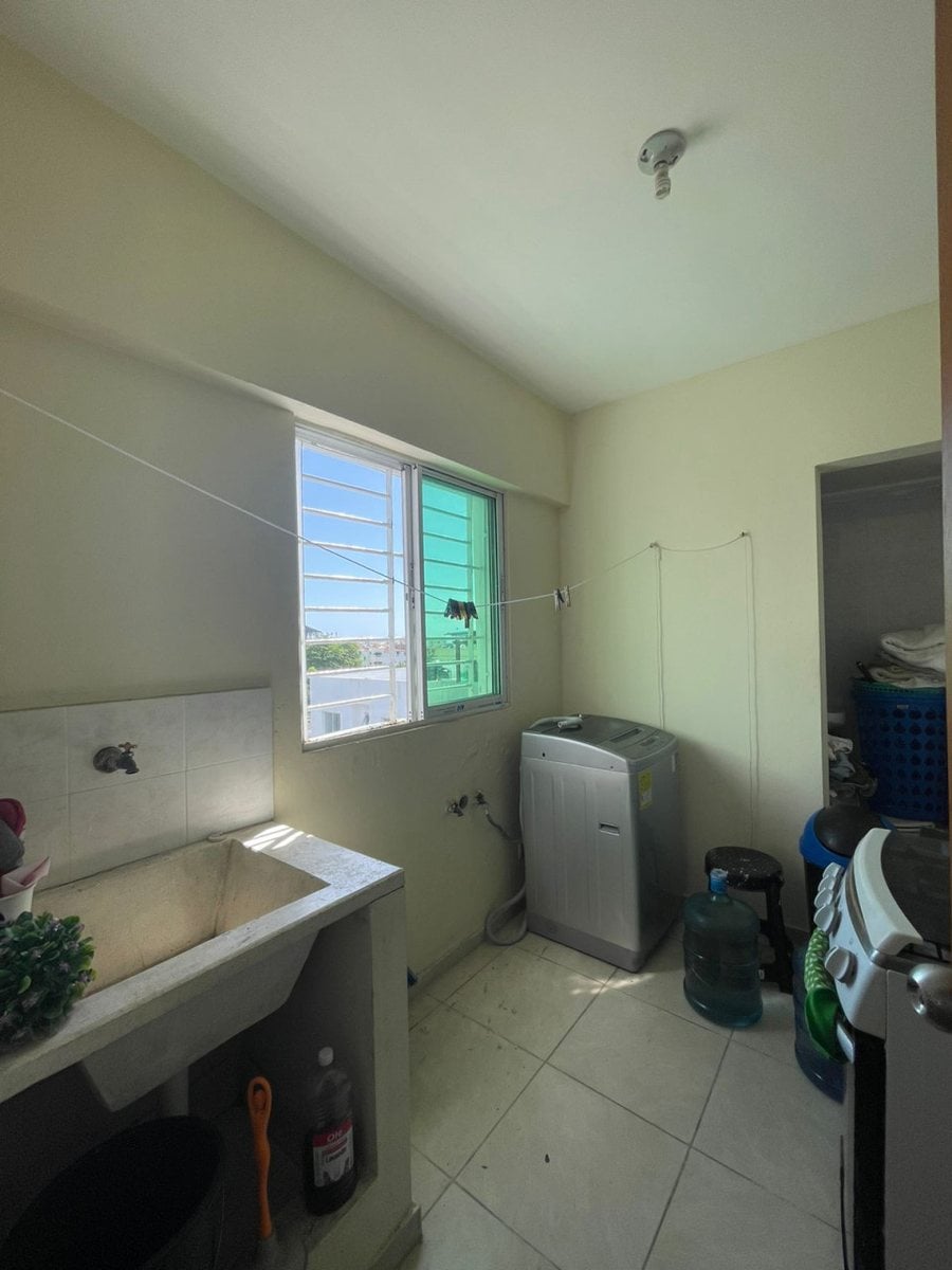 Apartamento en Tropical Metaldom, 2 hab, 2 baños – foto 8