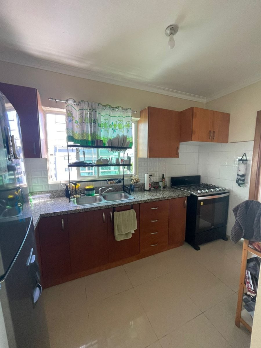 Apartamento en Tropical Metaldom, 2 hab, 2 baños – foto 3