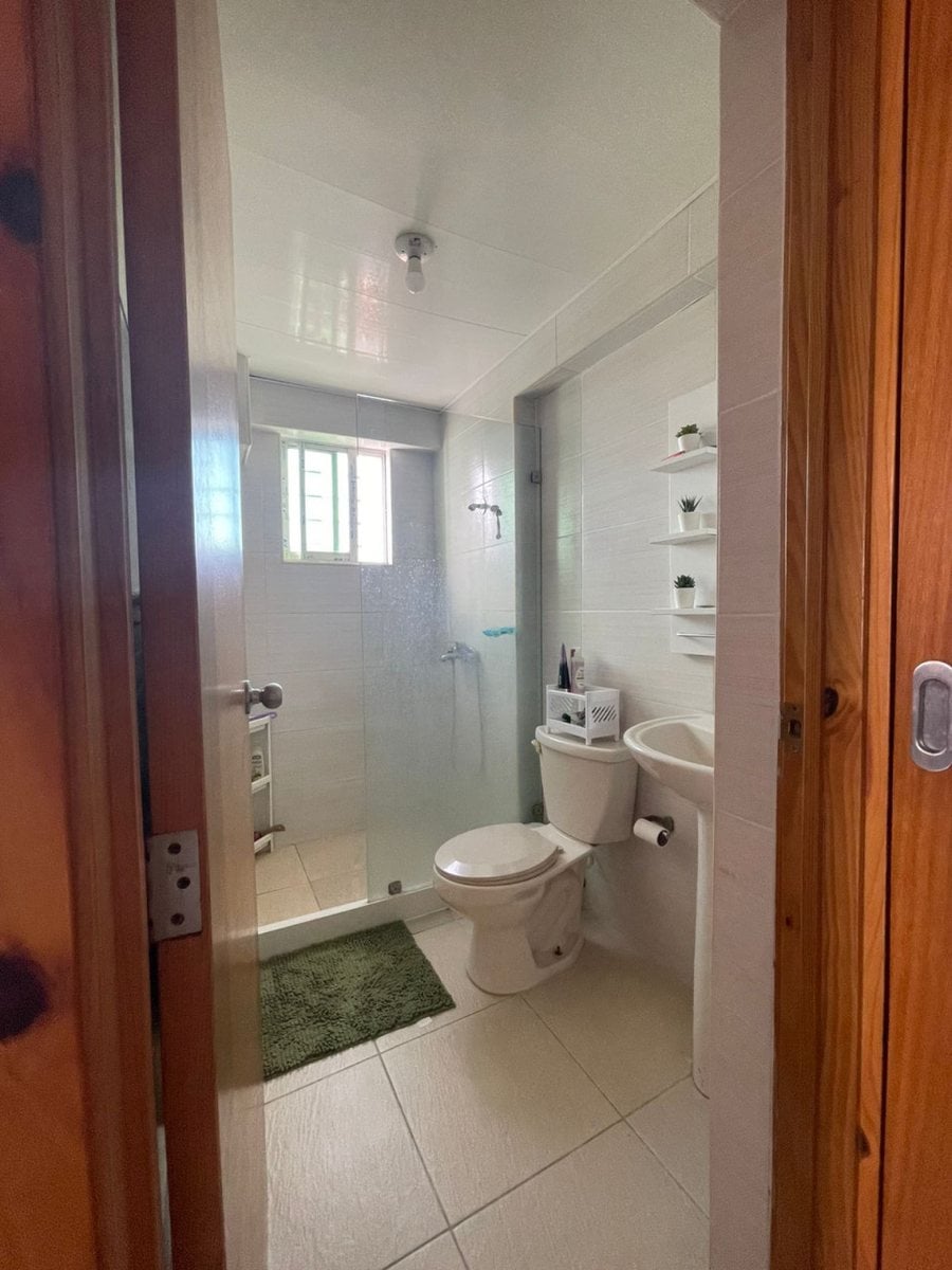 Apartamento en Tropical Metaldom, 2 hab, 2 baños – foto 9