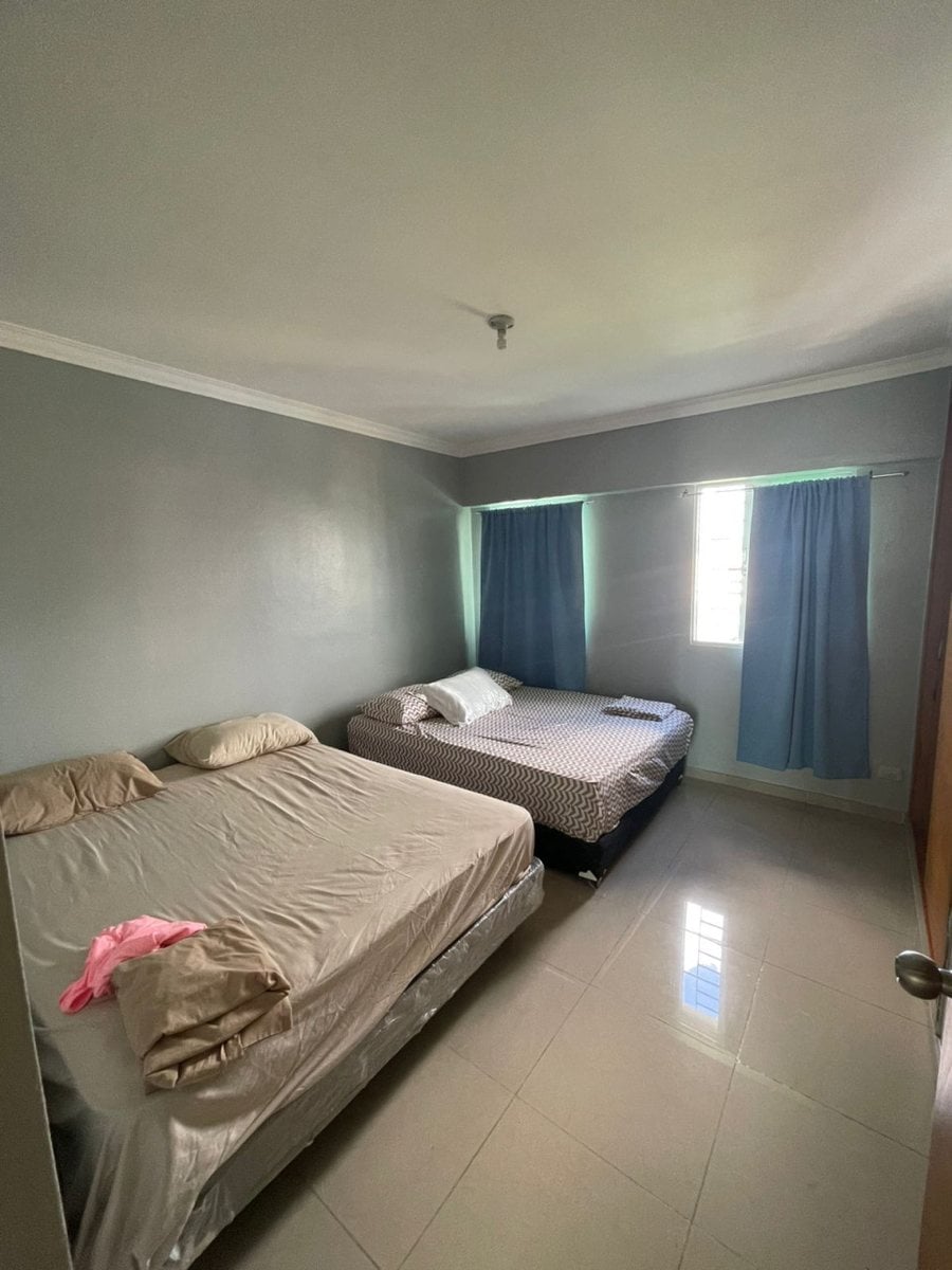 Apartamento en Tropical Metaldom, 2 hab, 2 baños – foto 6