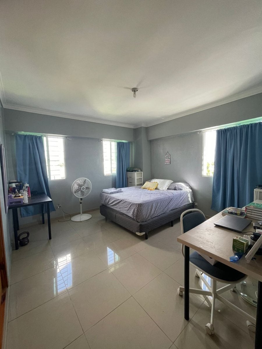 Apartamento en Tropical Metaldom, 2 hab, 2 baños – foto 5