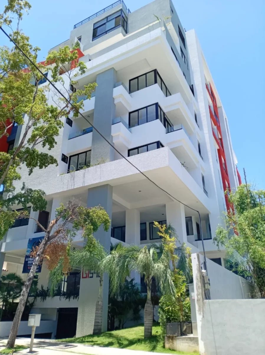 Apartamento en Gazcue, Santo Domingo – foto 1