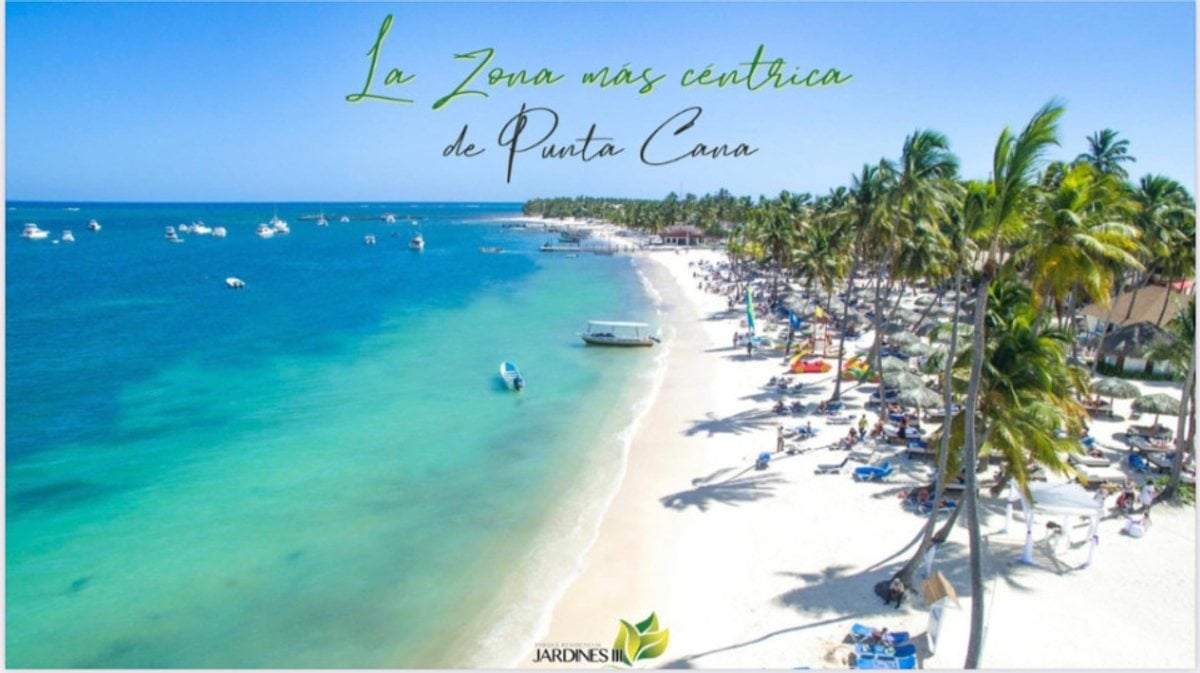 Apartamento en Bávaro, Punta Cana – foto 1