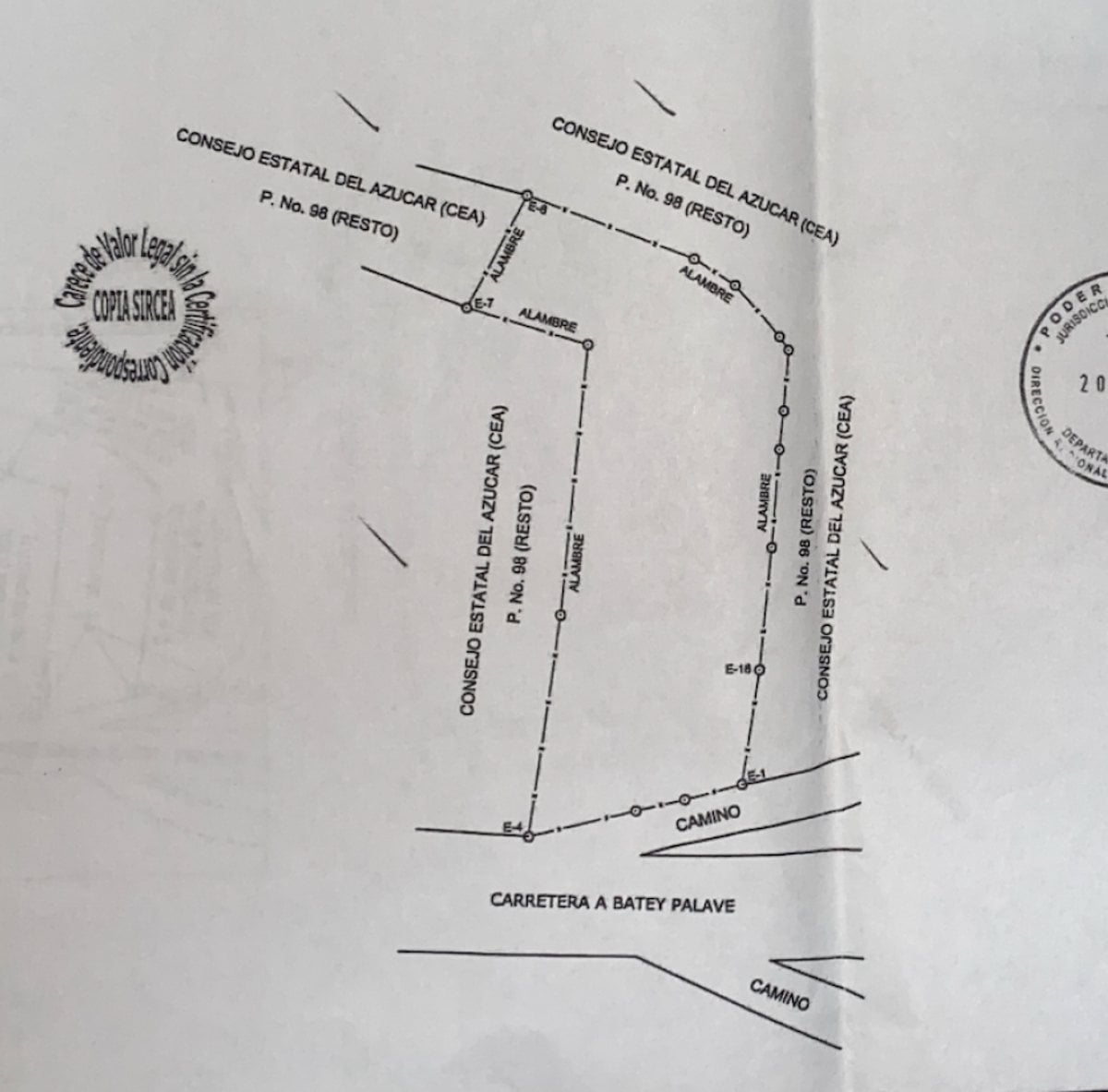 Terreno en Santo Domingo Oeste, Palavé – foto 1