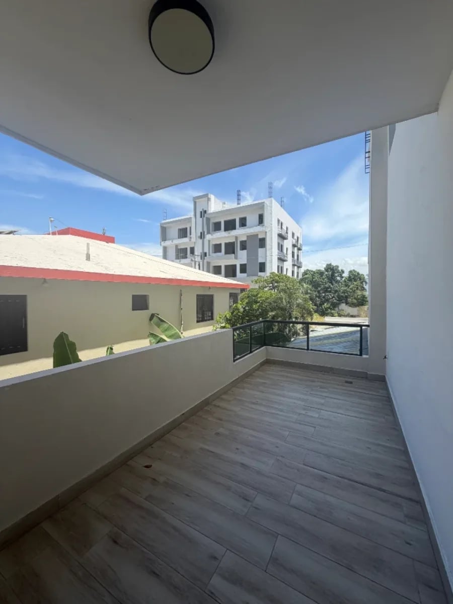 Apartamento en Mirador Norte, Santo Domingo – foto 1