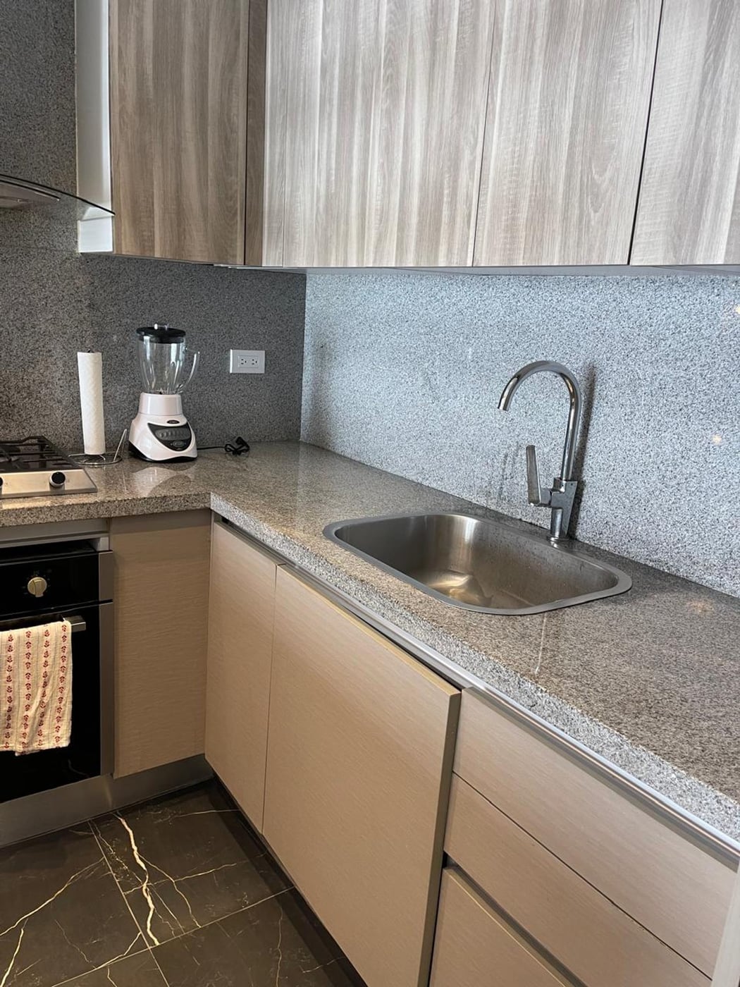 apartamento 1Hab Piantini completamente amueblado – foto 3