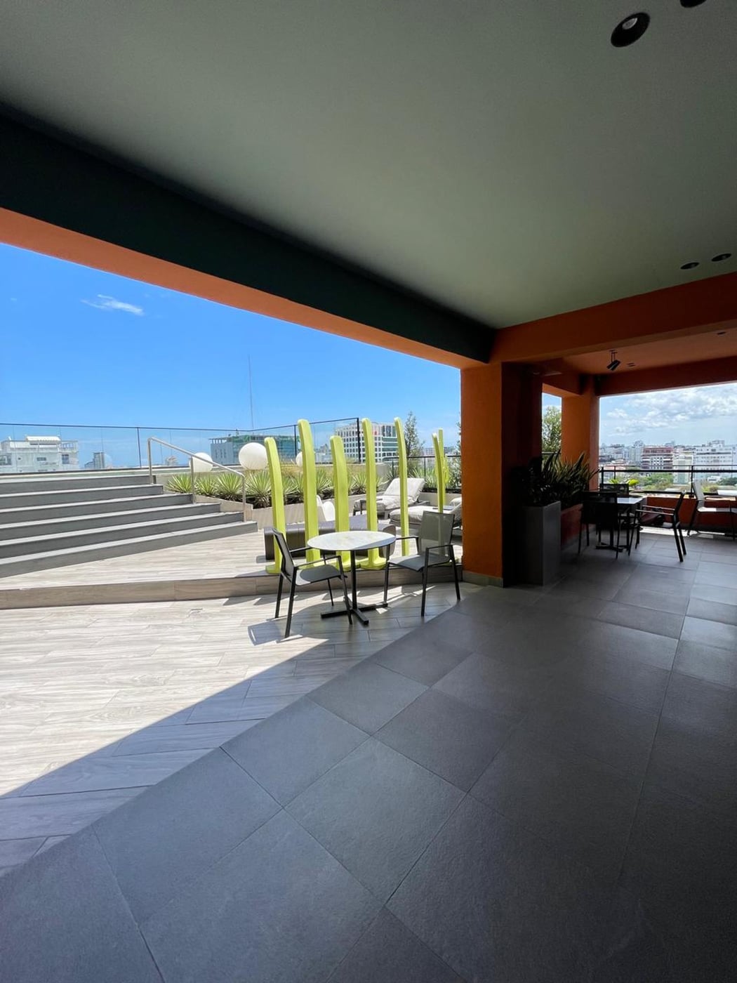apartamento 1Hab Piantini completamente amueblado – foto 7
