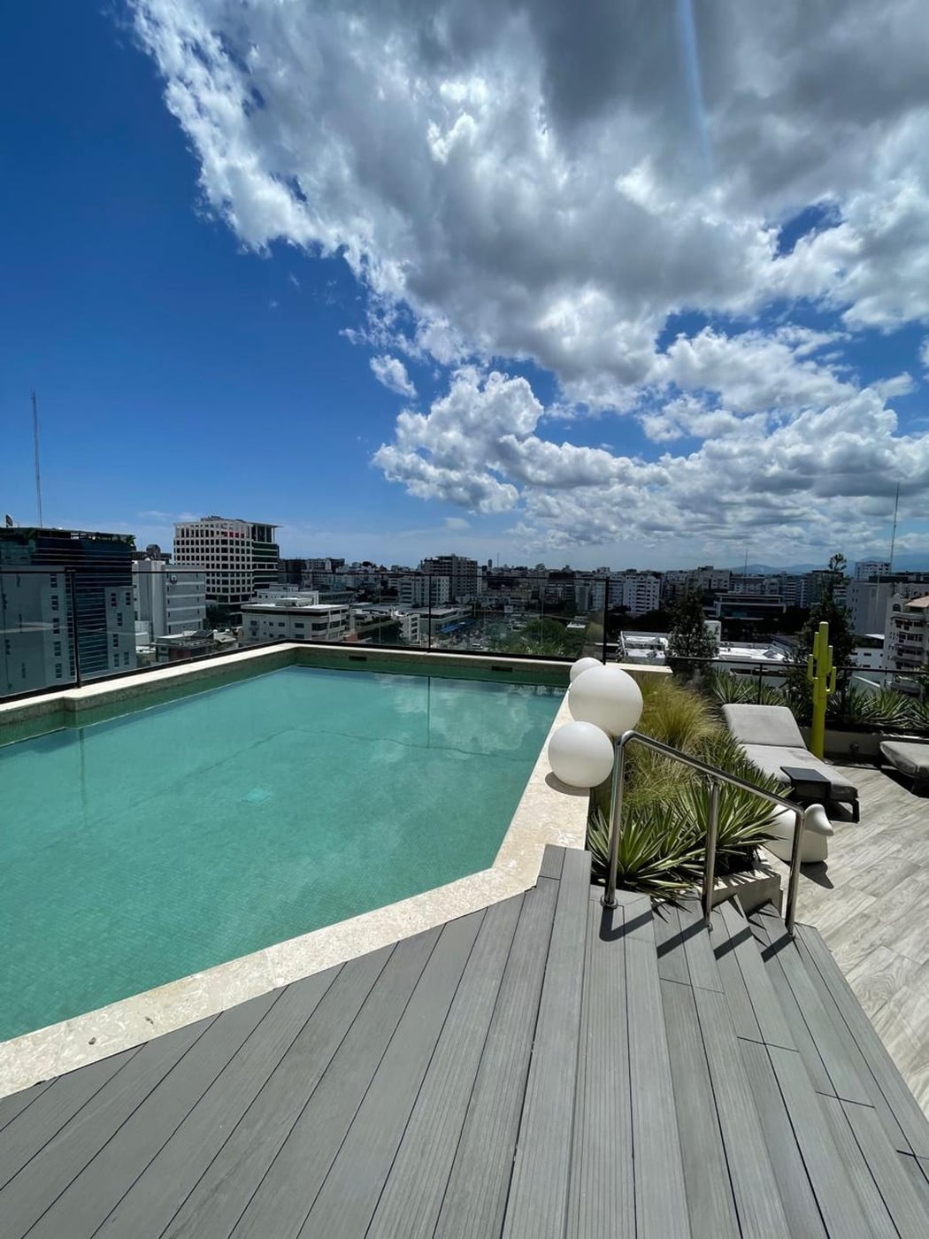apartamento 1Hab Piantini completamente amueblado – foto 2